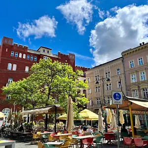 Cedar - Palace District , Budapest Hungary