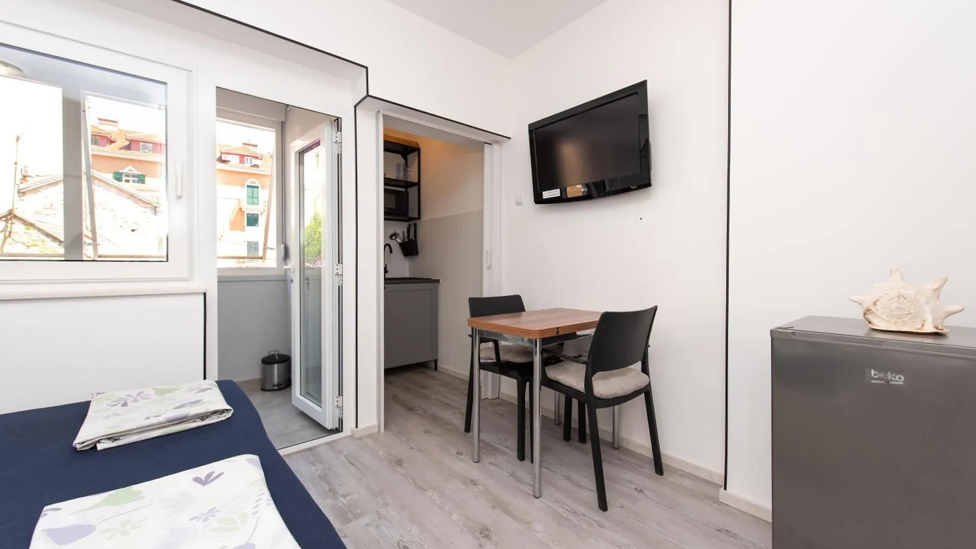 Laghanini Apartments Split Kroatien