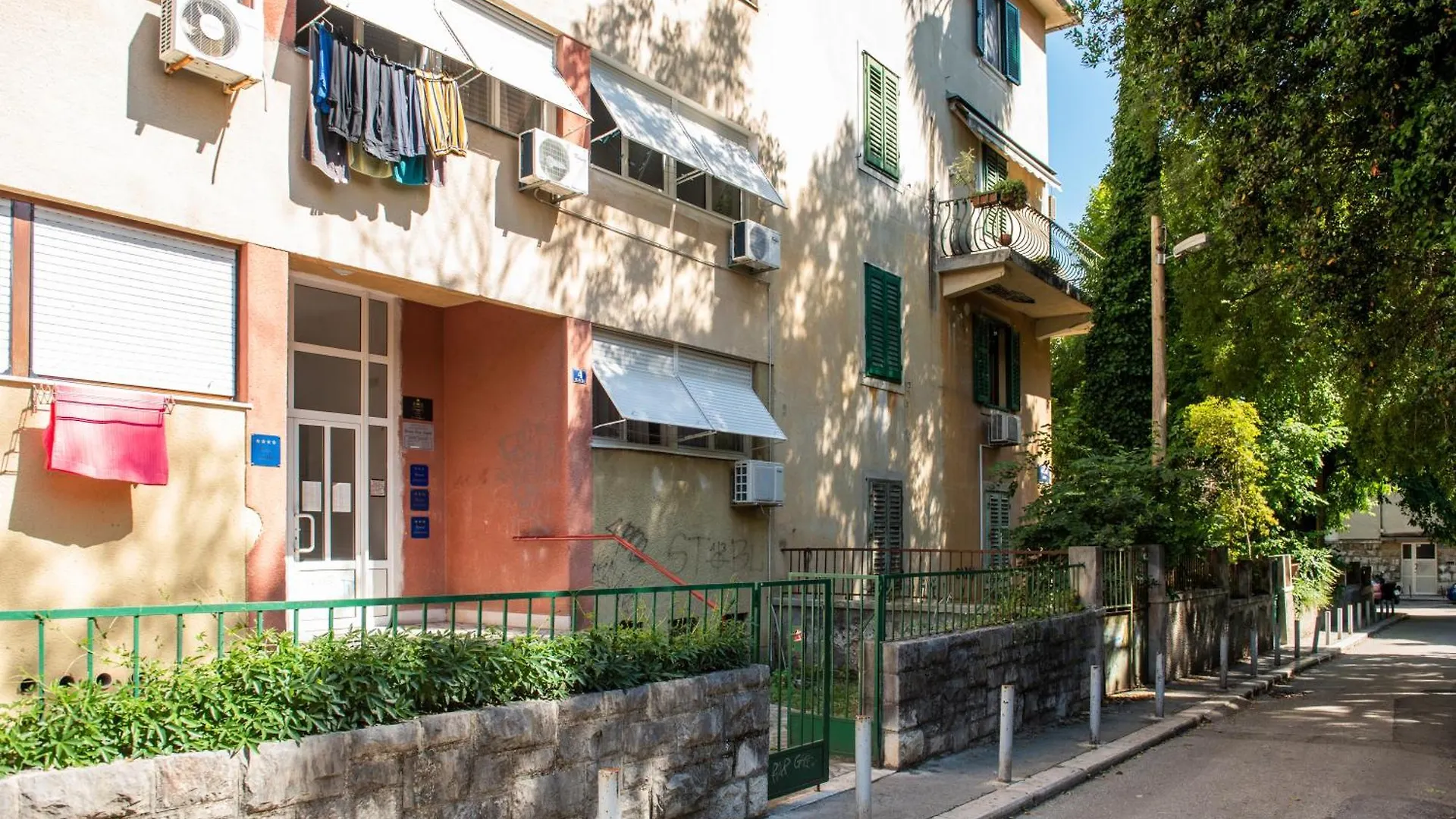Laghanini Apartments Split Kroatien